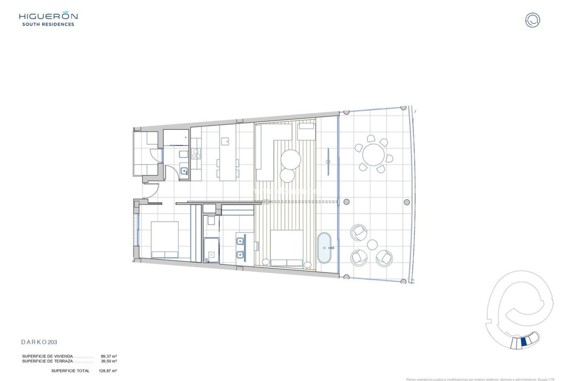 Revente - Appartement - Fuengirola - Fuengirola Centro