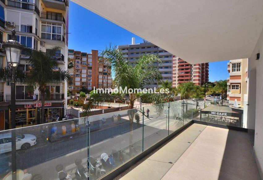 Revente - Appartement - Fuengirola - Fuengirola Centro