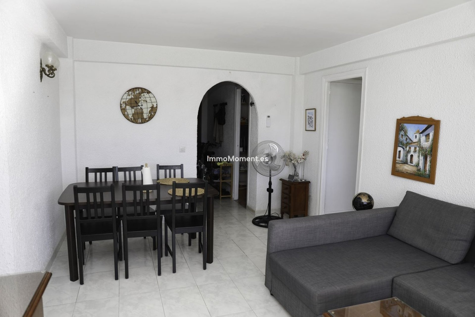 Revente - Appartement - Fuengirola - Fuengirola Centro