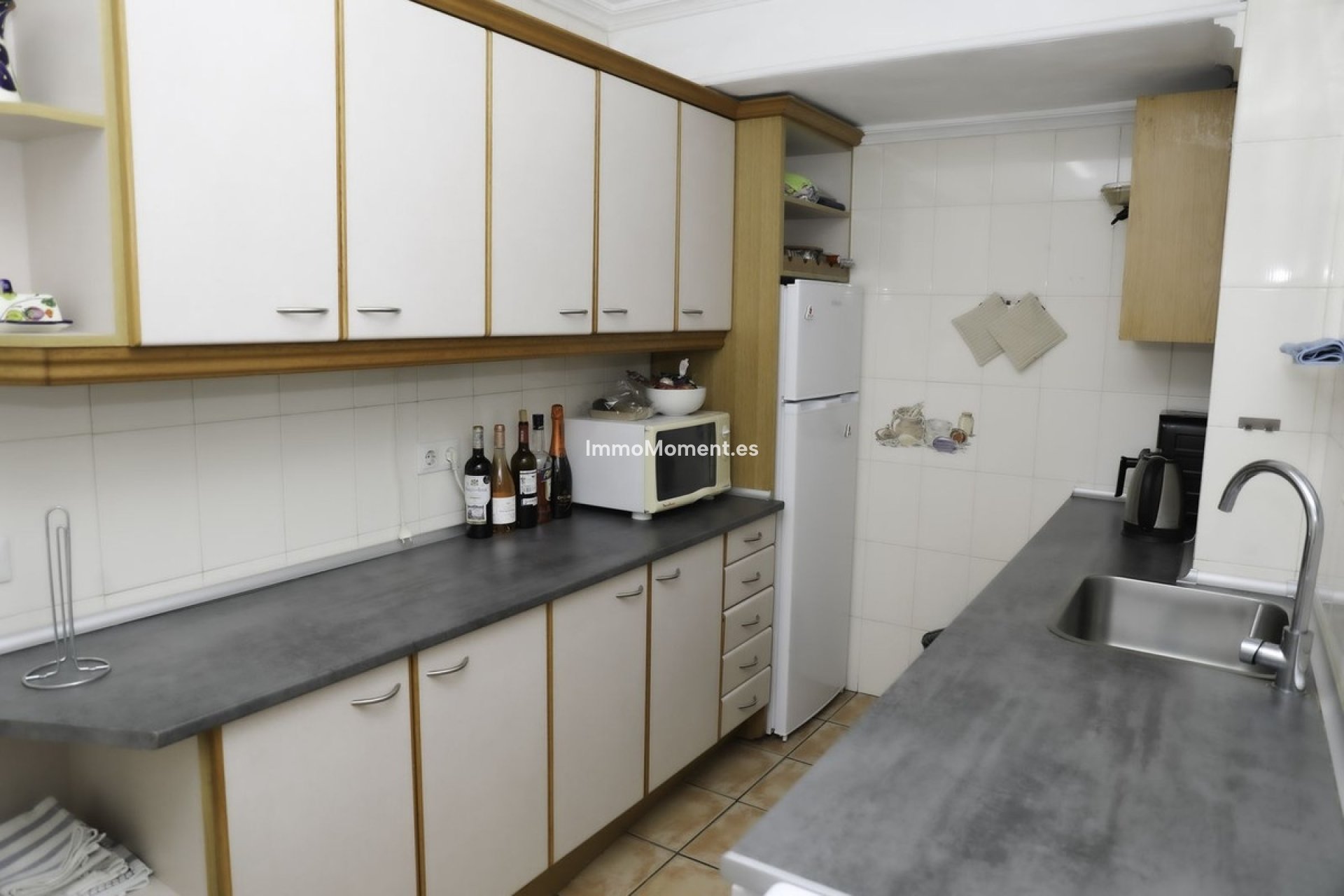 Revente - Appartement - Fuengirola - Fuengirola Centro