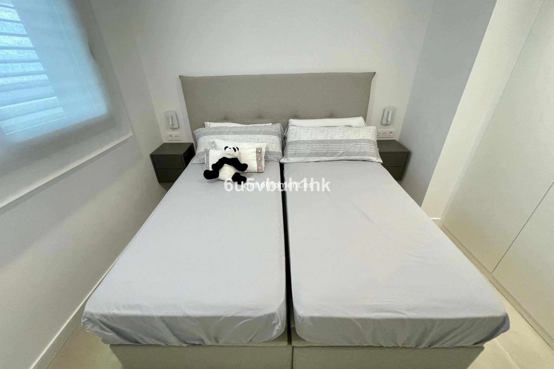 Revente - Appartement - Fuengirola - Fuengirola Centro