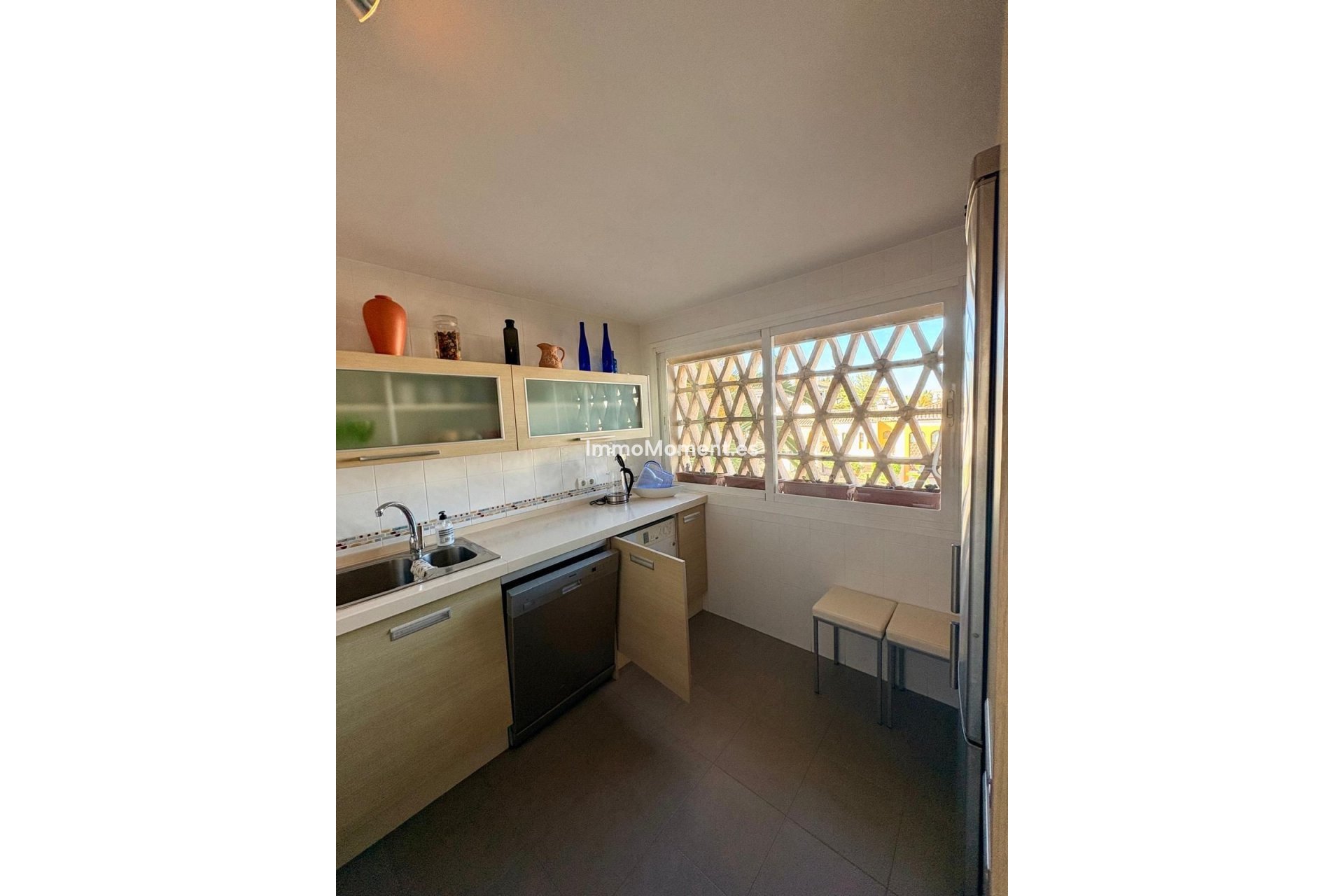 Revente - Appartement - Fuengirola - Fuengirola Centro