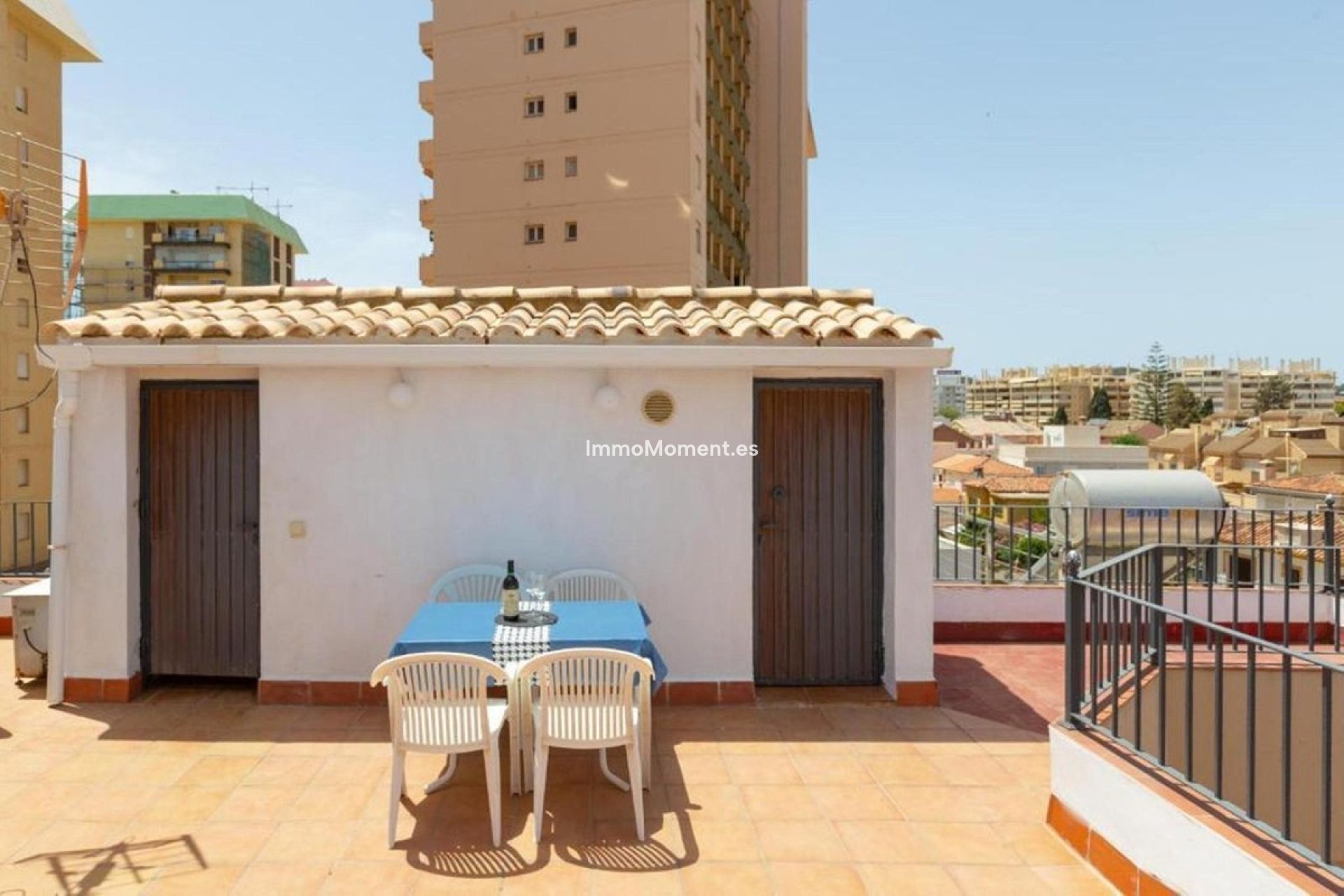Revente - Appartement - Fuengirola - Fuengirola Centro