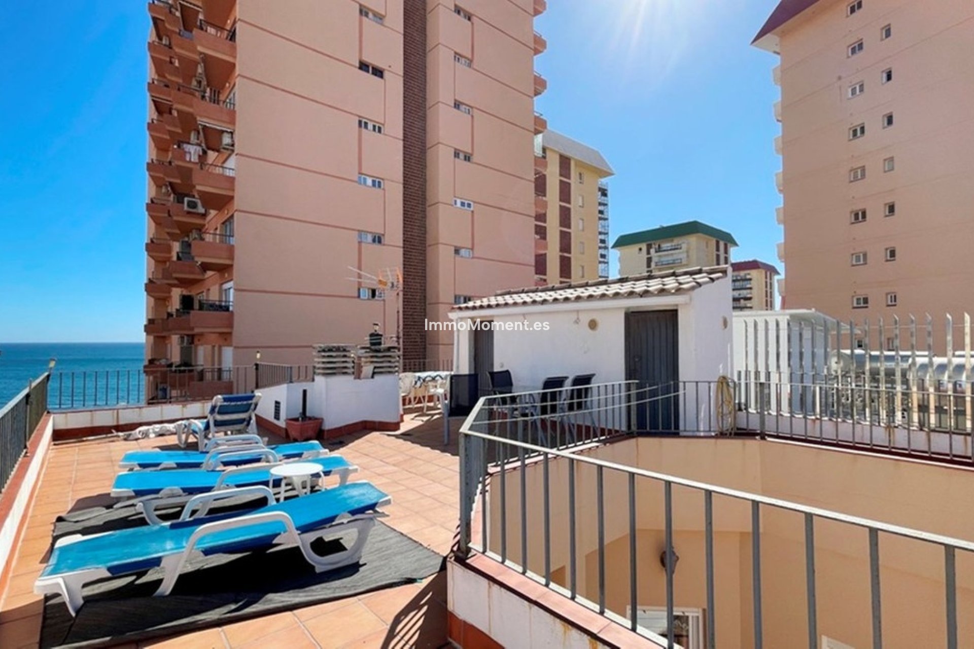 Revente - Appartement - Fuengirola - Fuengirola Centro