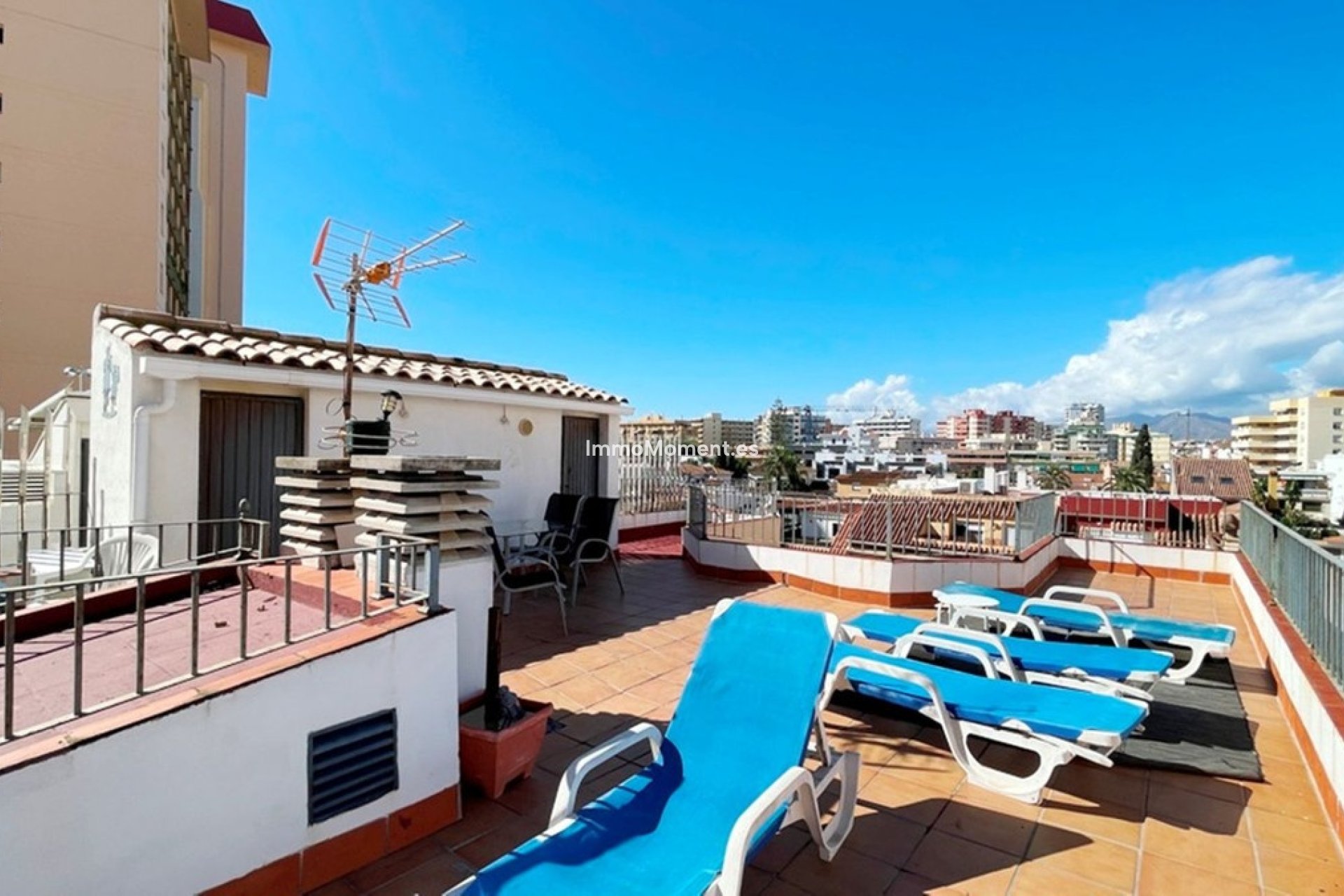Revente - Appartement - Fuengirola - Fuengirola Centro