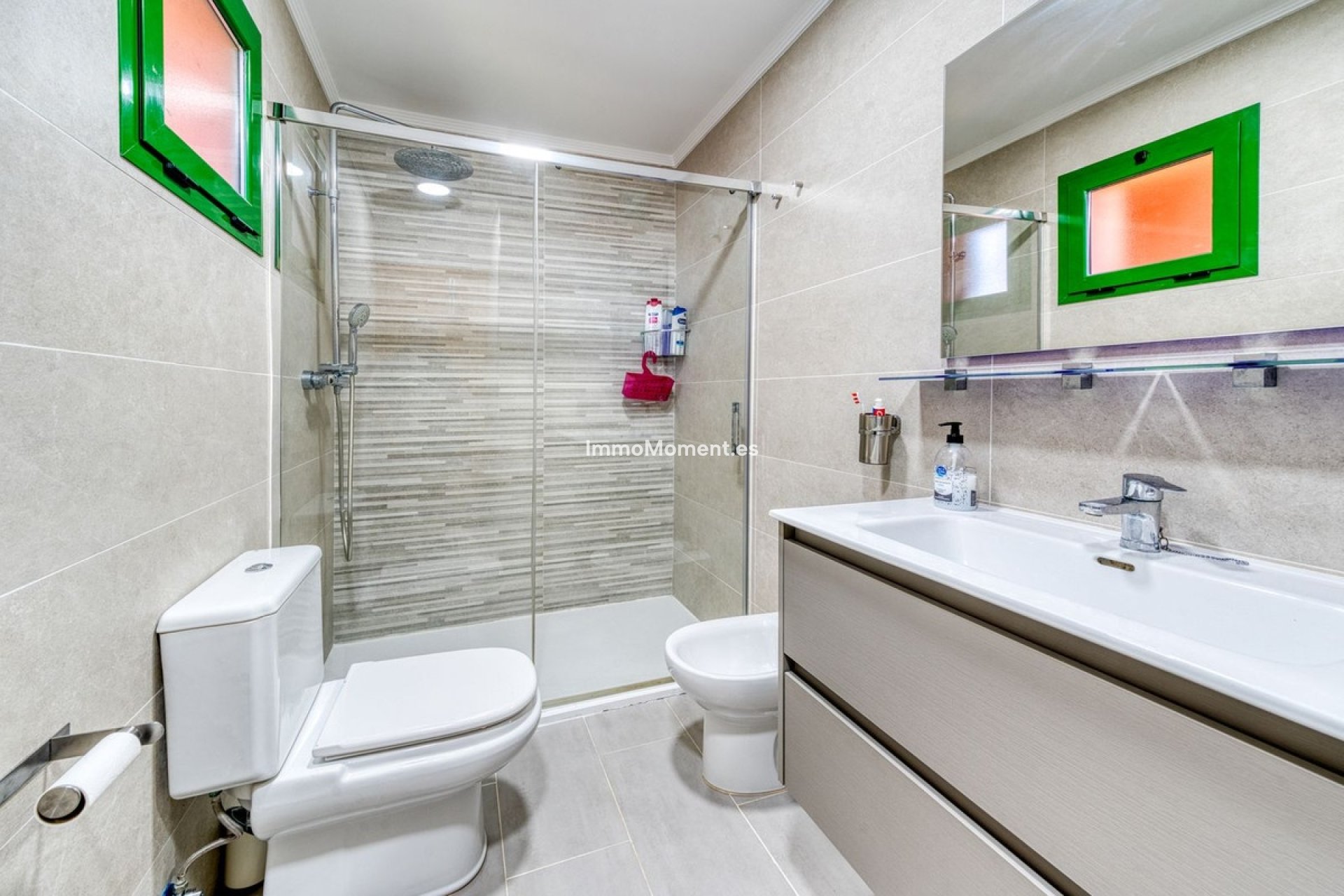 Revente - Appartement - Fuengirola - Fuengirola Centro