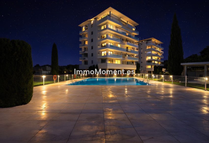 Revente - Appartement - Fuengirola - Fuengirola Centro