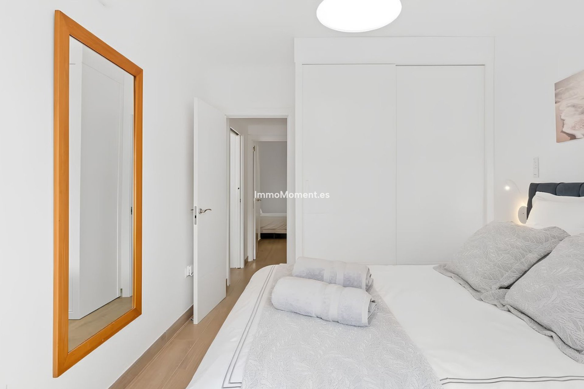 Revente - Appartement - Fuengirola - Fuengirola Centro