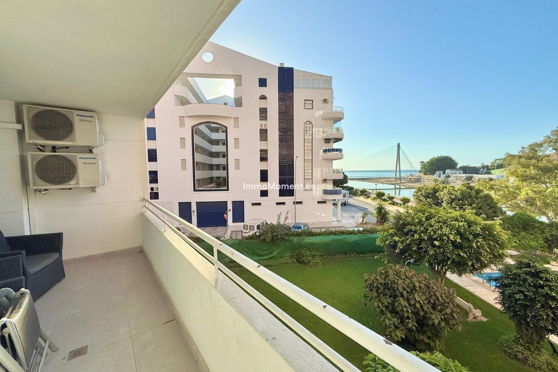 Revente - Appartement - Fuengirola - Fuengirola Centro