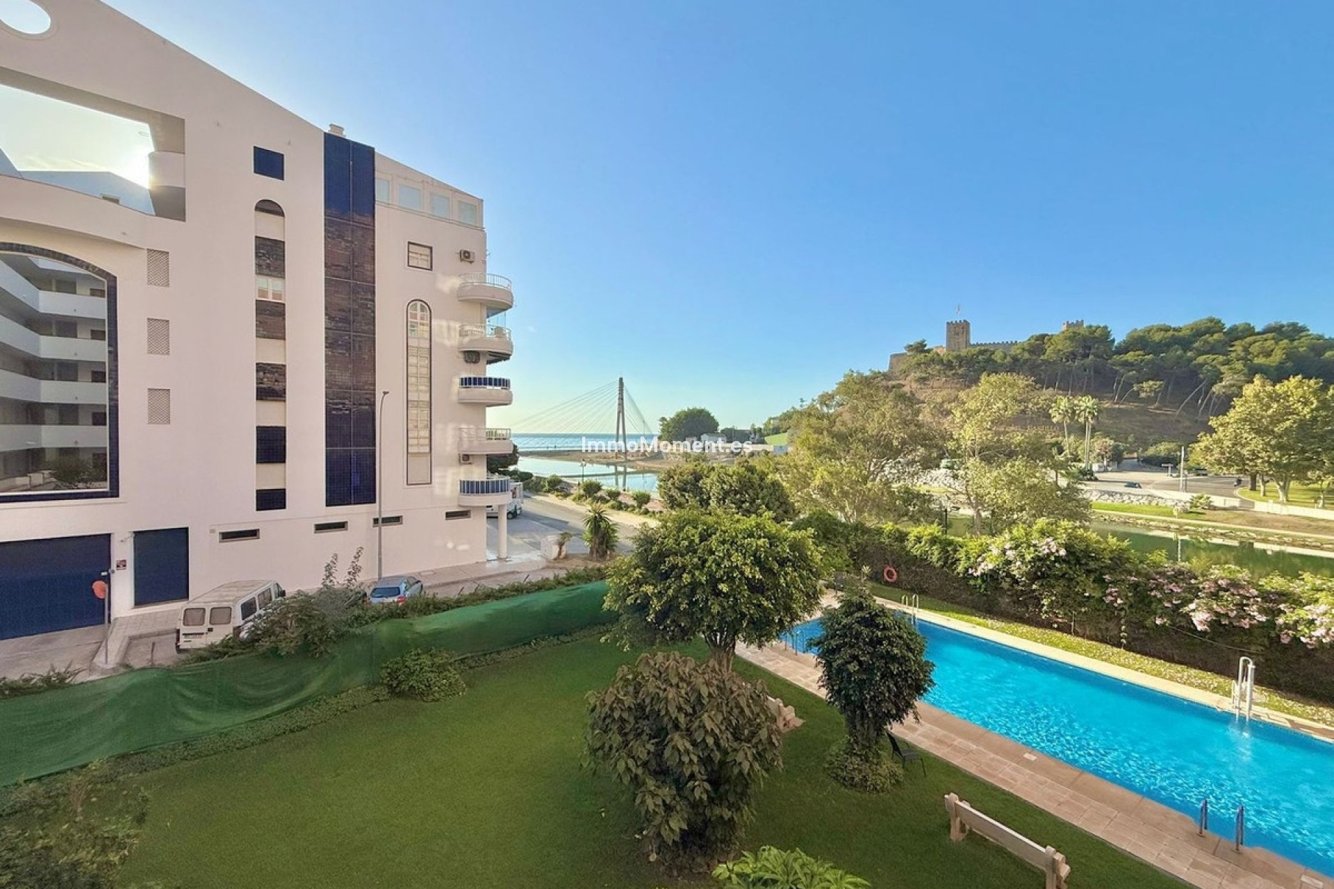 Revente - Appartement - Fuengirola - Fuengirola Centro