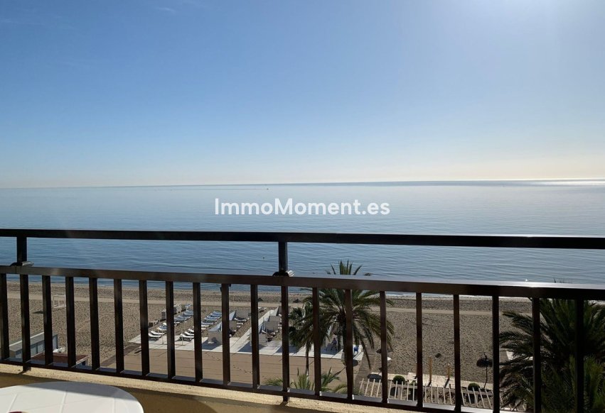 Revente - Appartement - Fuengirola - Fuengirola Centro