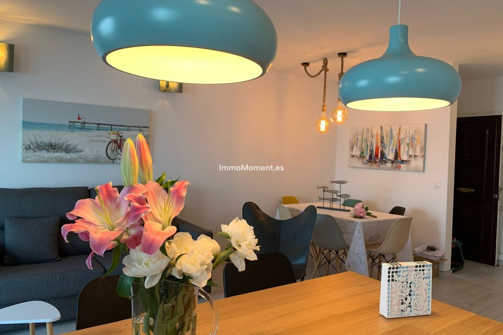 Revente - Appartement - Fuengirola - Fuengirola Centro