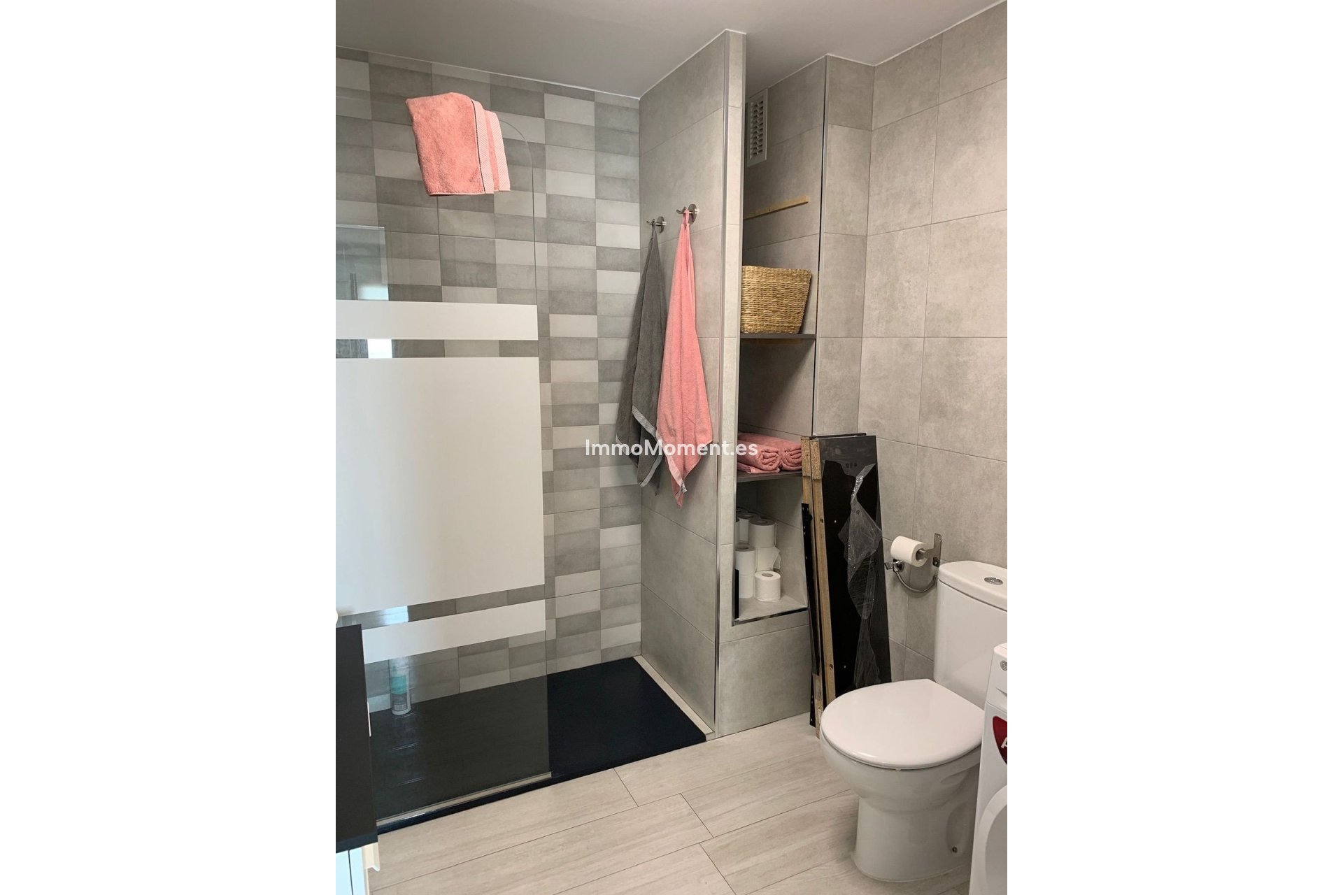 Revente - Appartement - Fuengirola - Fuengirola Centro