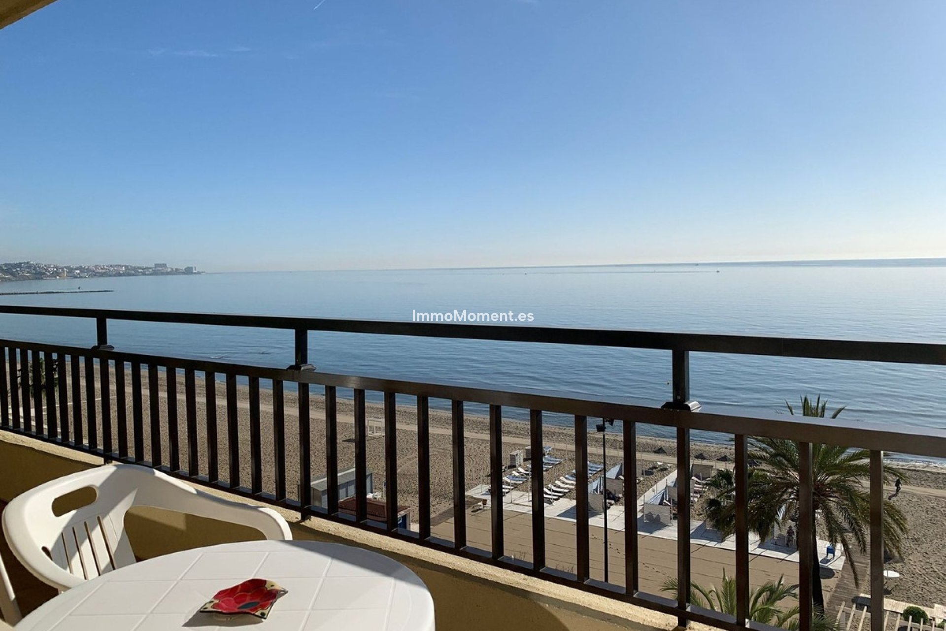 Revente - Appartement - Fuengirola - Fuengirola Centro