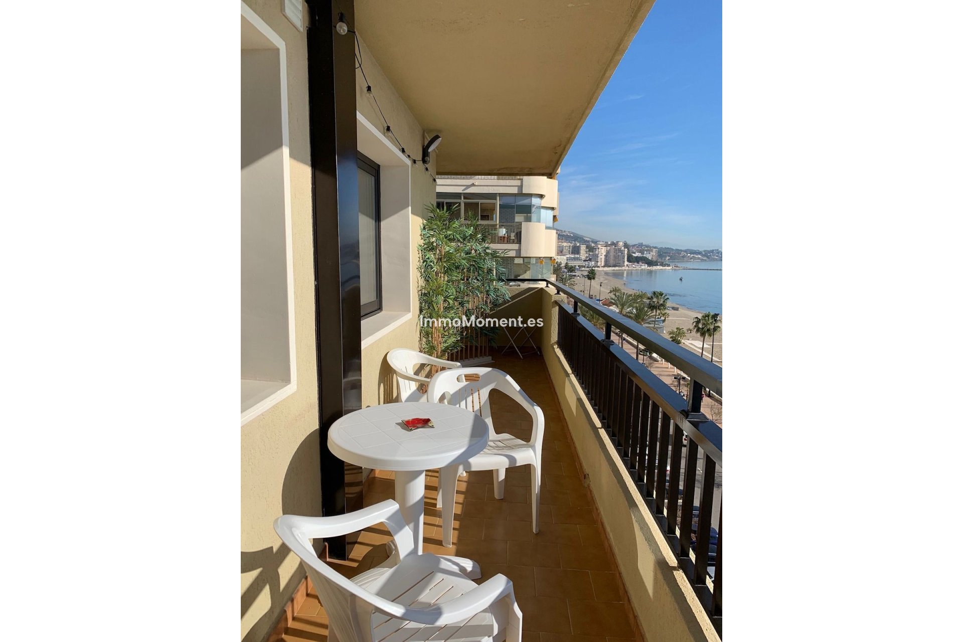 Revente - Appartement - Fuengirola - Fuengirola Centro