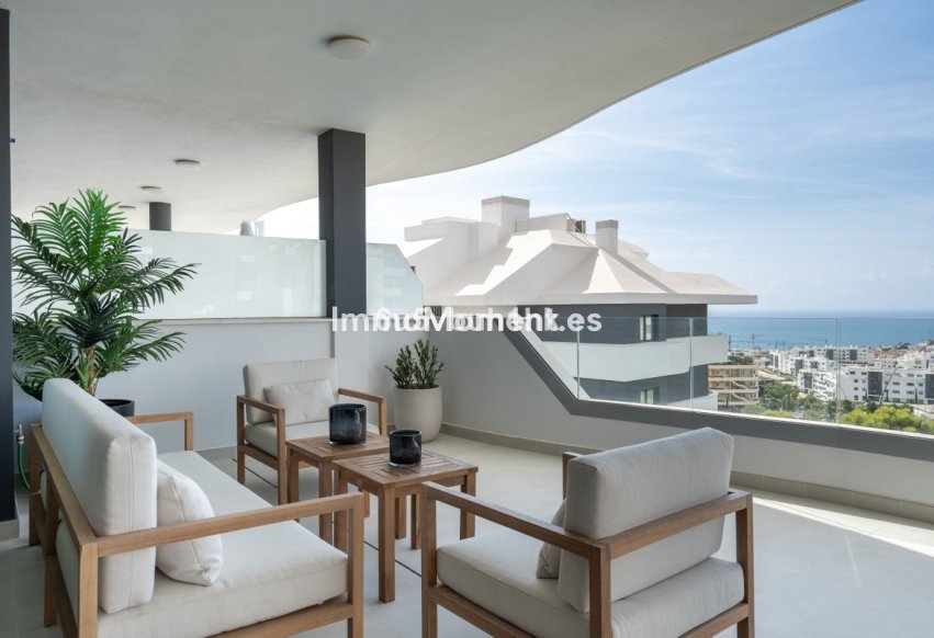 Revente - Appartement - Fuengirola - Fuengirola Centro