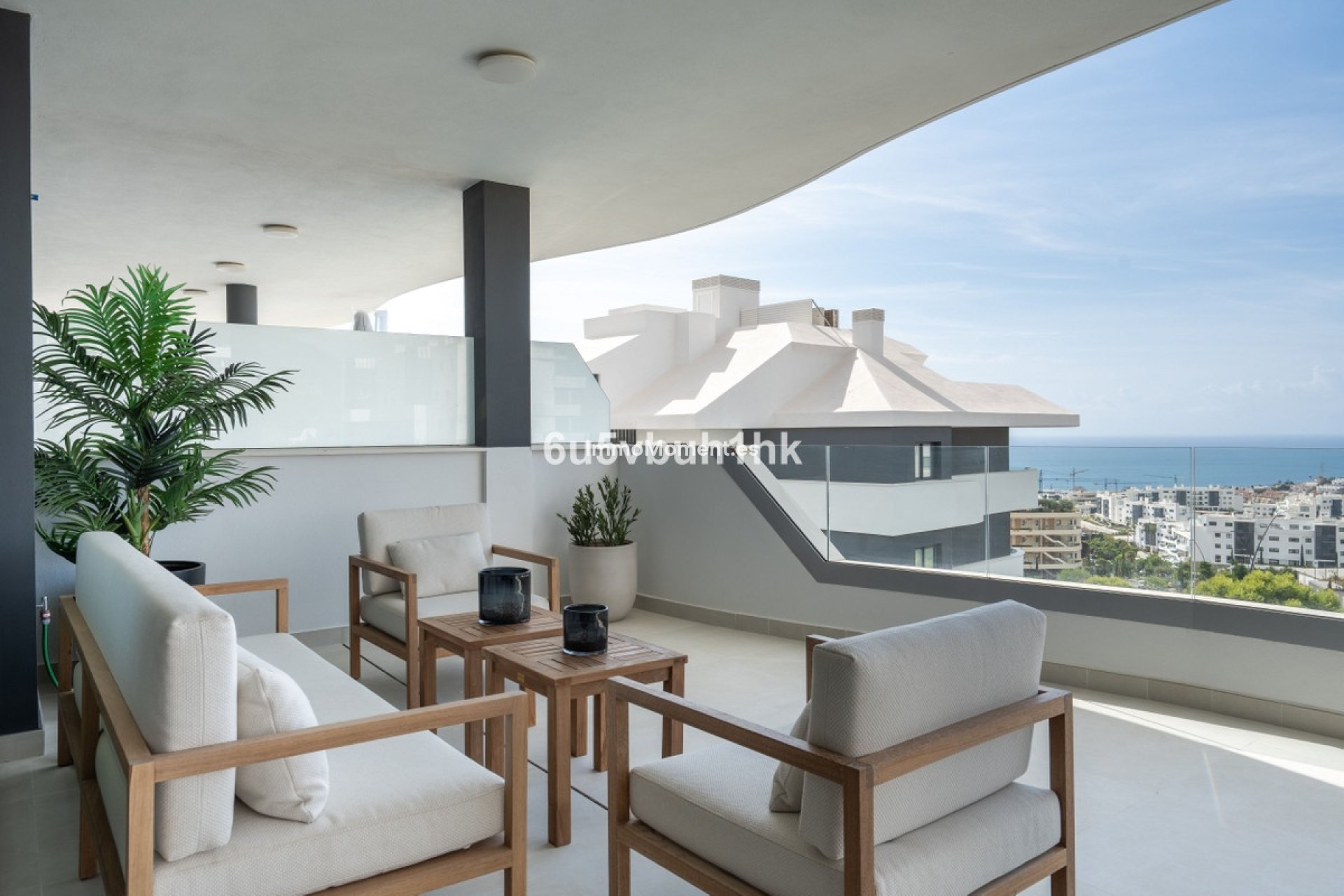 Revente - Appartement - Fuengirola - Fuengirola Centro