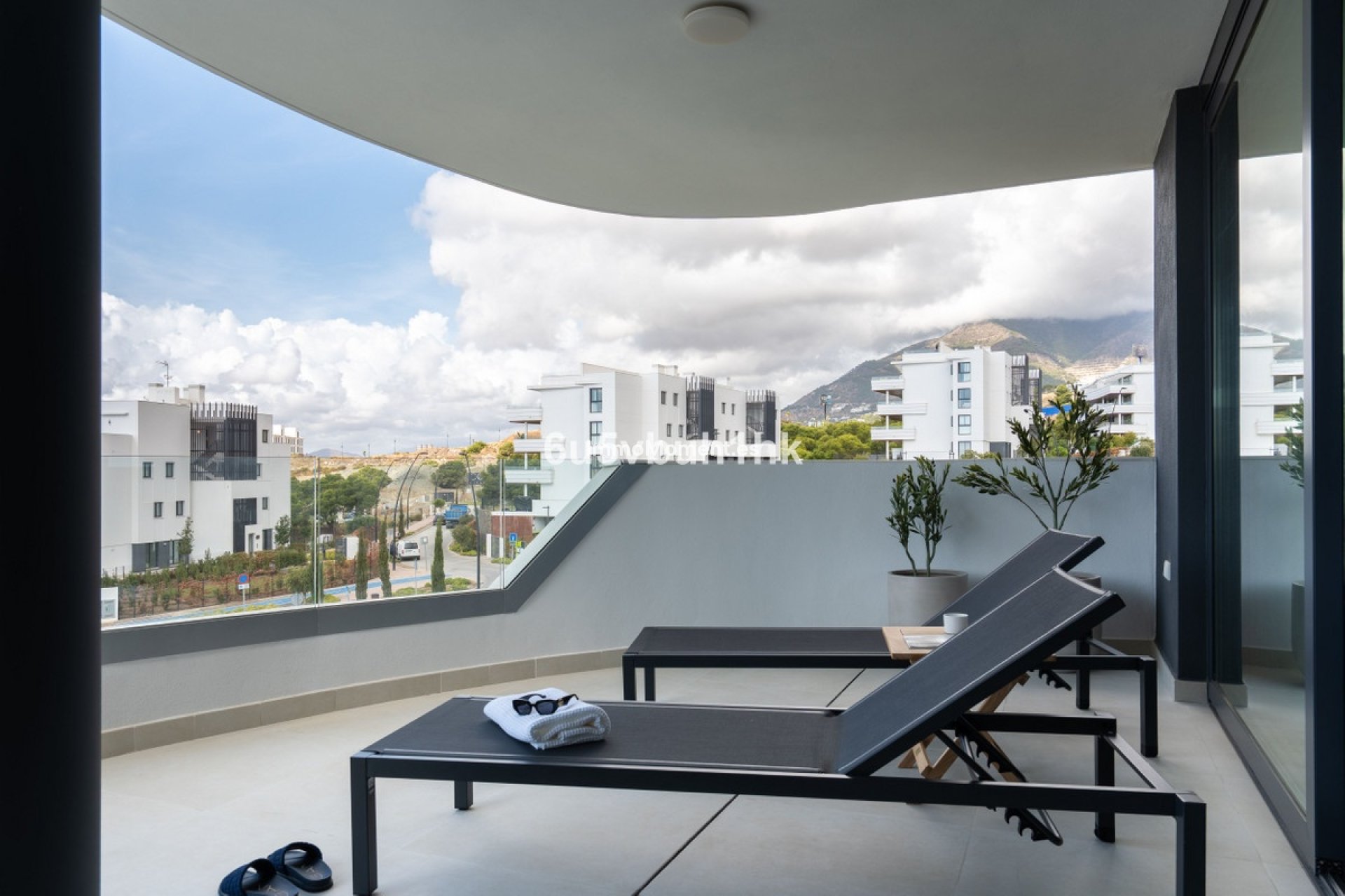 Revente - Appartement - Fuengirola - Fuengirola Centro