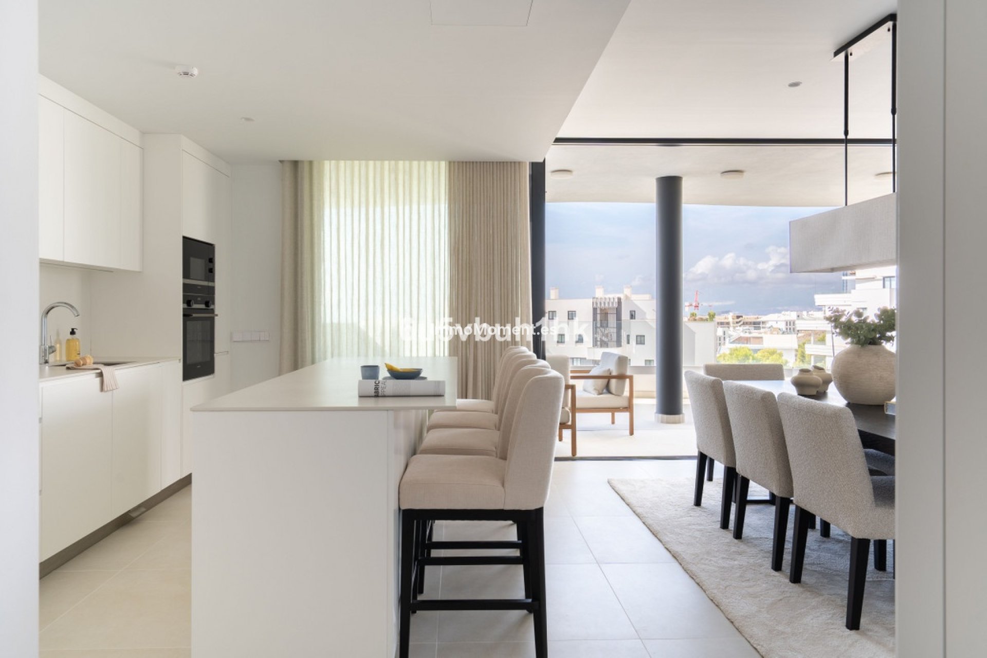 Revente - Appartement - Fuengirola - Fuengirola Centro