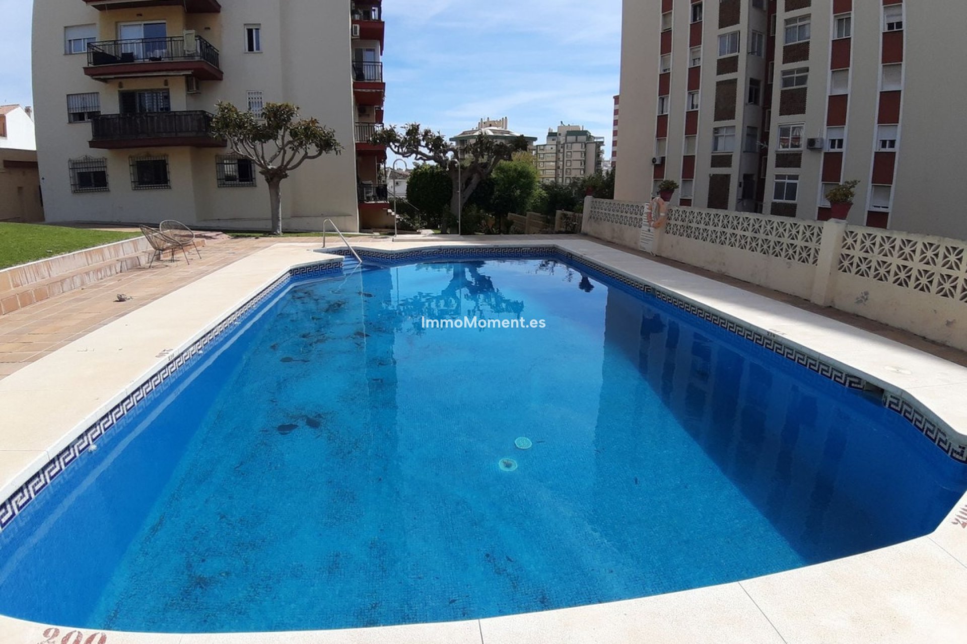 Revente - Appartement - Fuengirola - Fuengirola Centro
