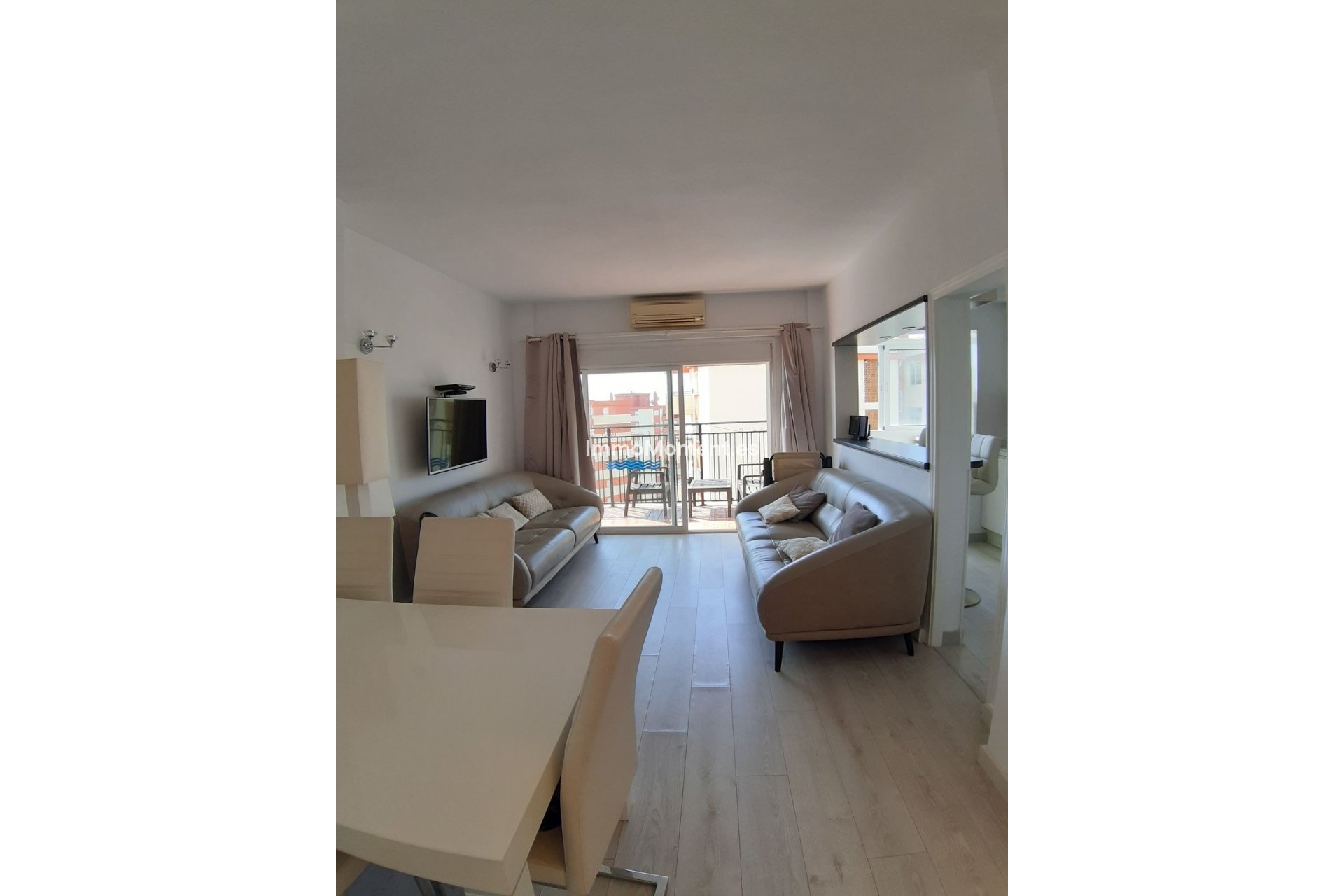 Revente - Appartement - Fuengirola - Fuengirola Centro