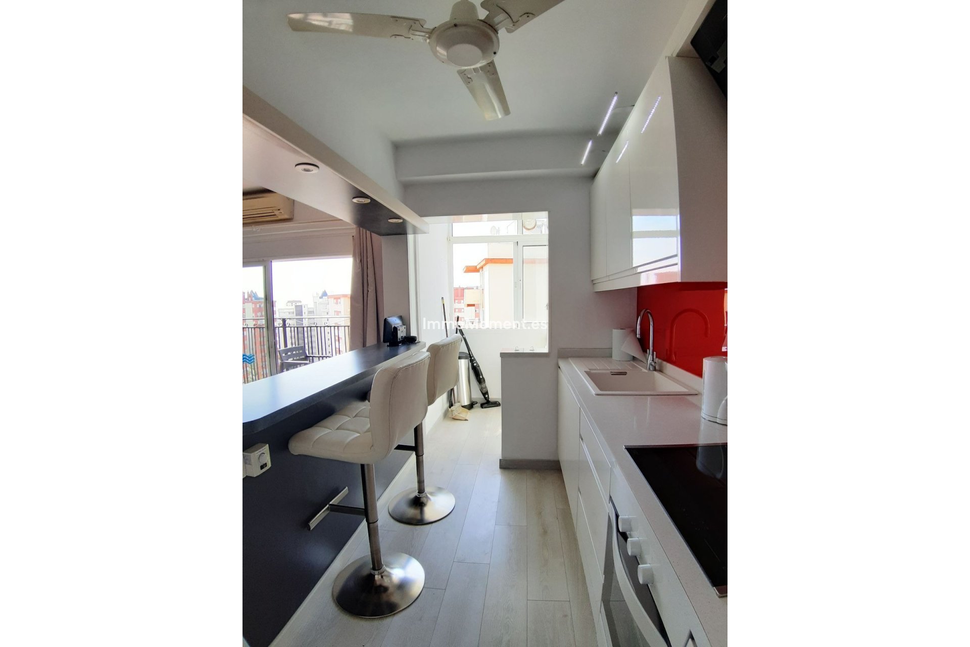 Revente - Appartement - Fuengirola - Fuengirola Centro