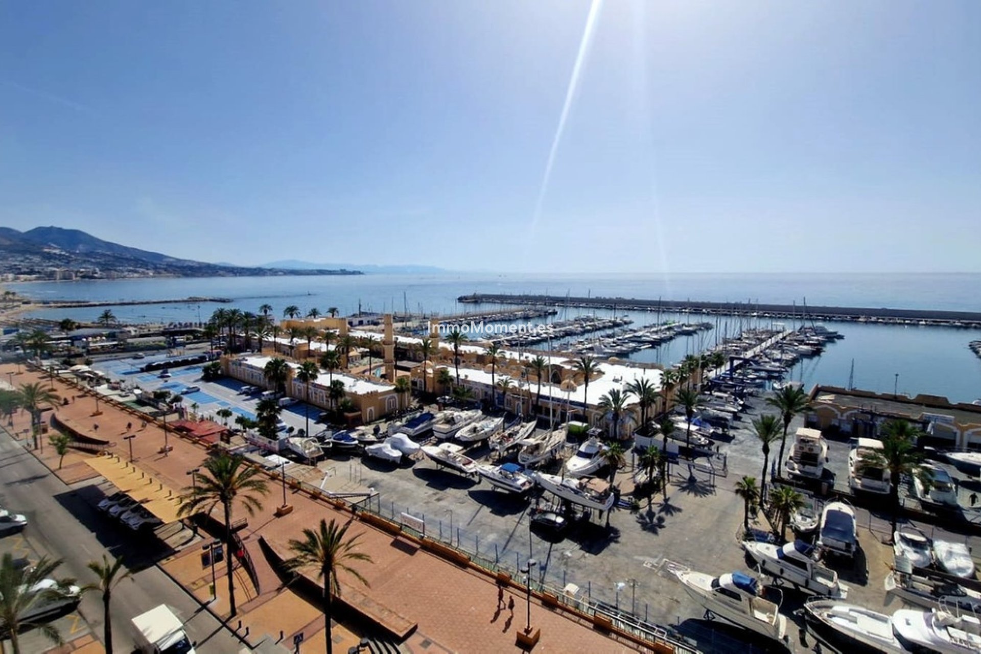 Revente - Appartement - Fuengirola - Fuengirola Centro