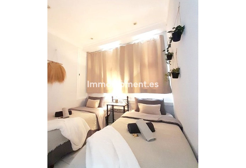 Revente - Appartement - Fuengirola - Fuengirola Centro
