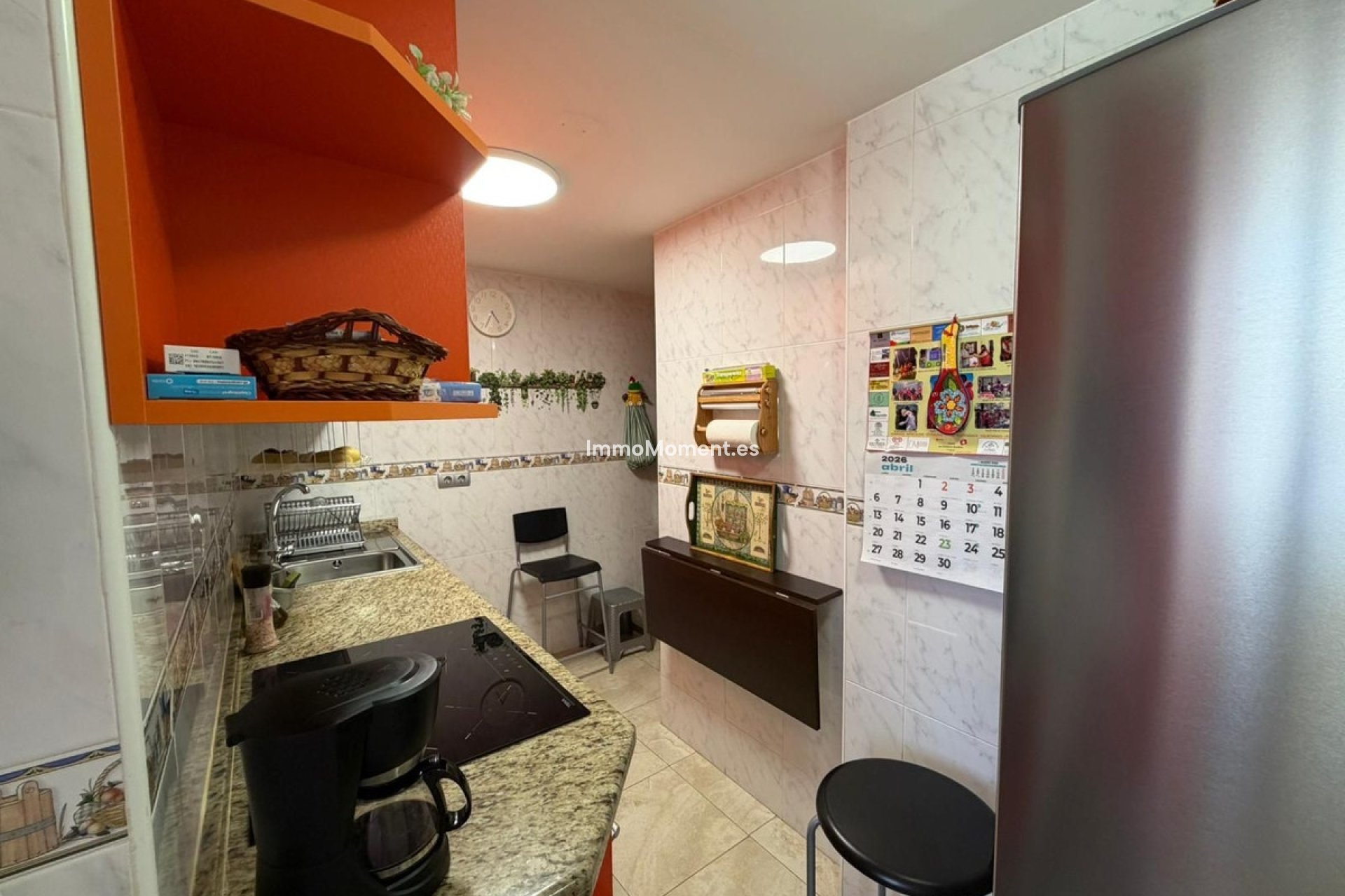 Revente - Appartement - Fuengirola - Fuengirola Centro