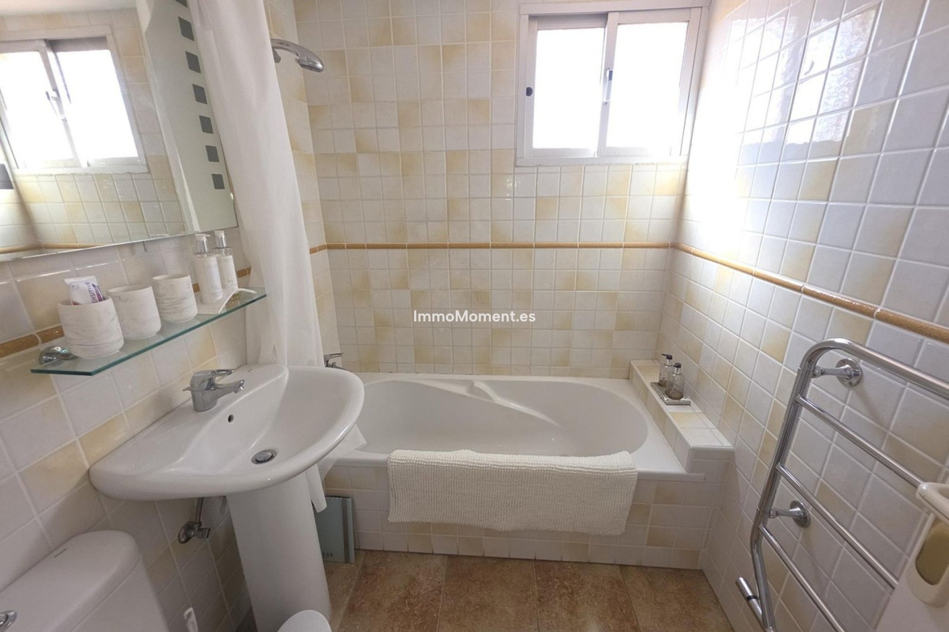 Revente - Appartement - Fuengirola - Fuengirola Centro
