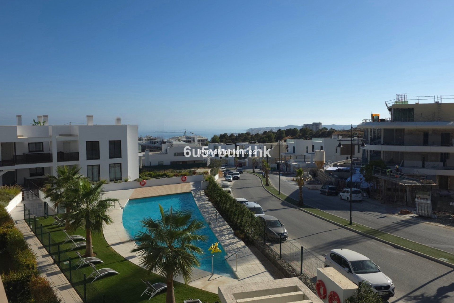 Revente - Appartement - Fuengirola - Fuengirola Centro