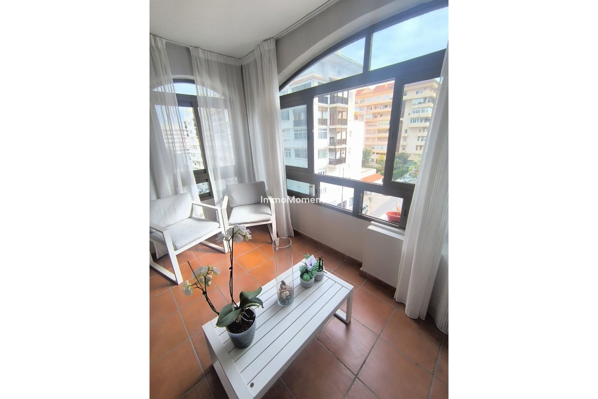 Revente - Appartement - Fuengirola - Fuengirola Centro