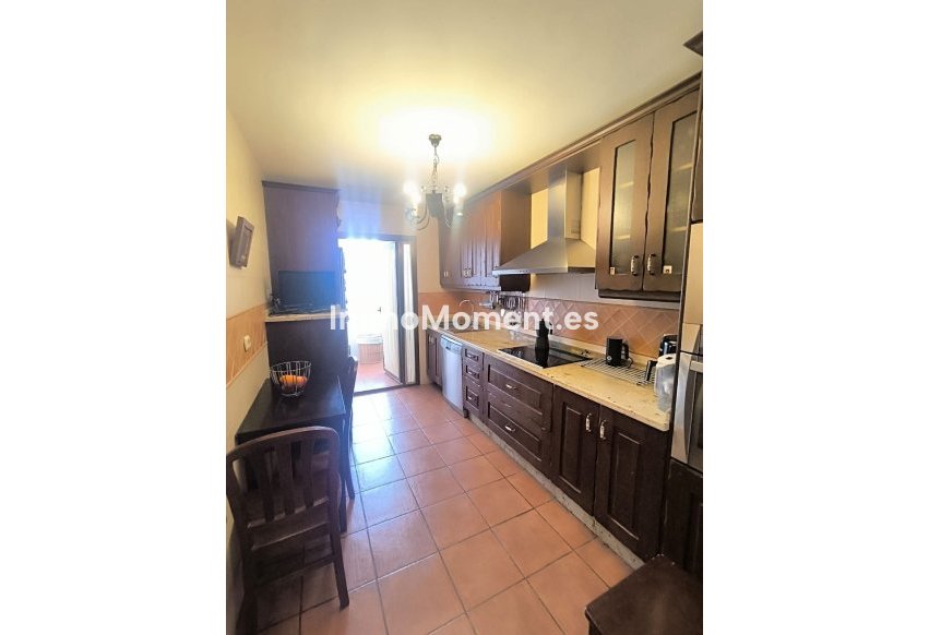 Revente - Appartement - Fuengirola - Fuengirola Centro