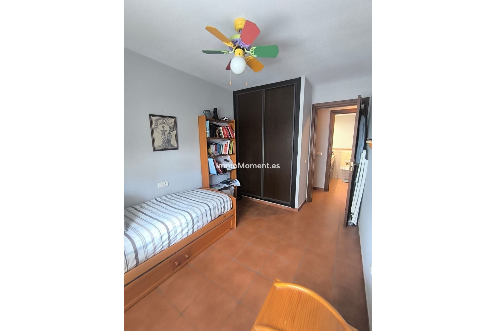 Revente - Appartement - Fuengirola - Fuengirola Centro