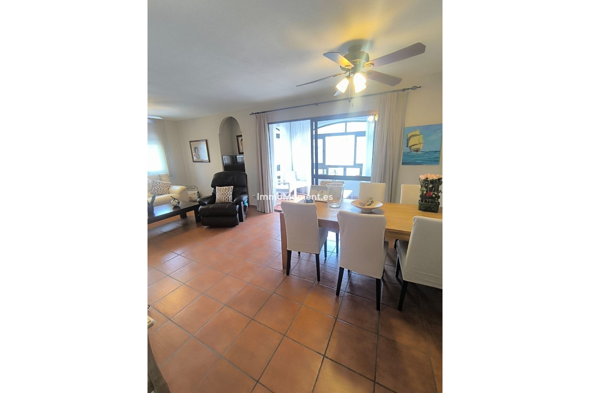 Revente - Appartement - Fuengirola - Fuengirola Centro