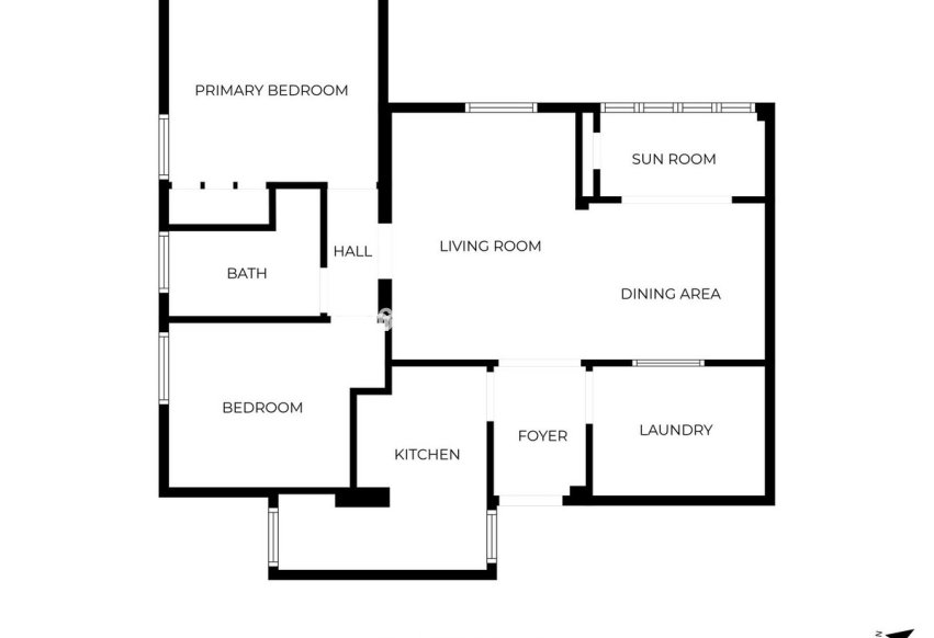 Revente - Appartement - Fuengirola - Fuengirola Centro