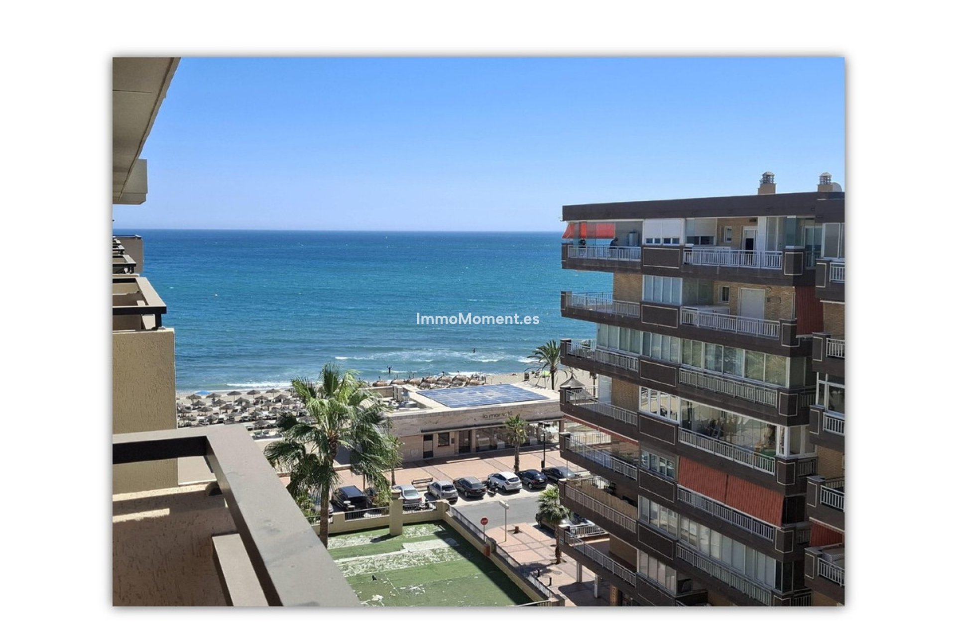 Revente - Appartement - Fuengirola - Fuengirola Centro
