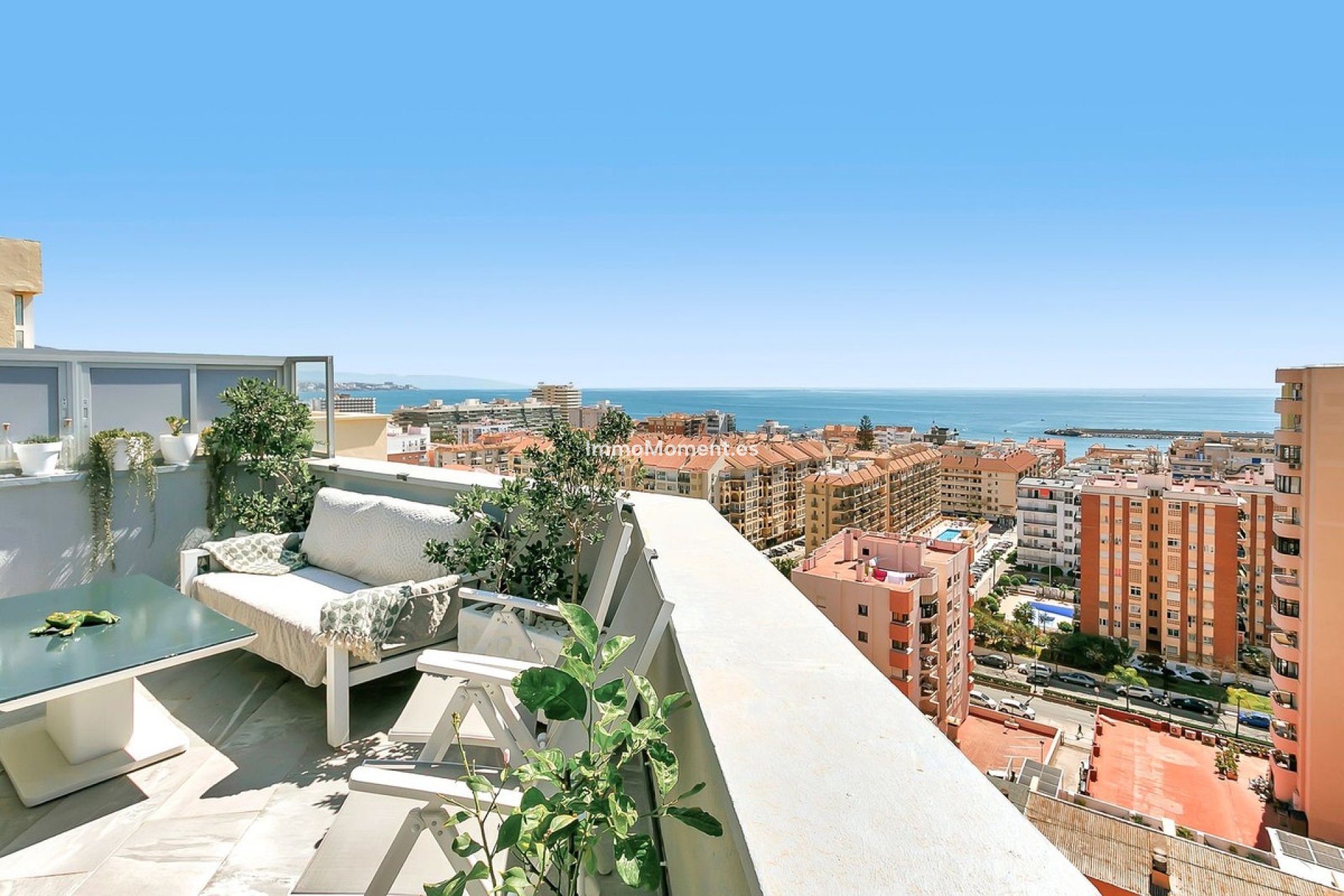 Revente - Appartement - Fuengirola - Fuengirola Centro