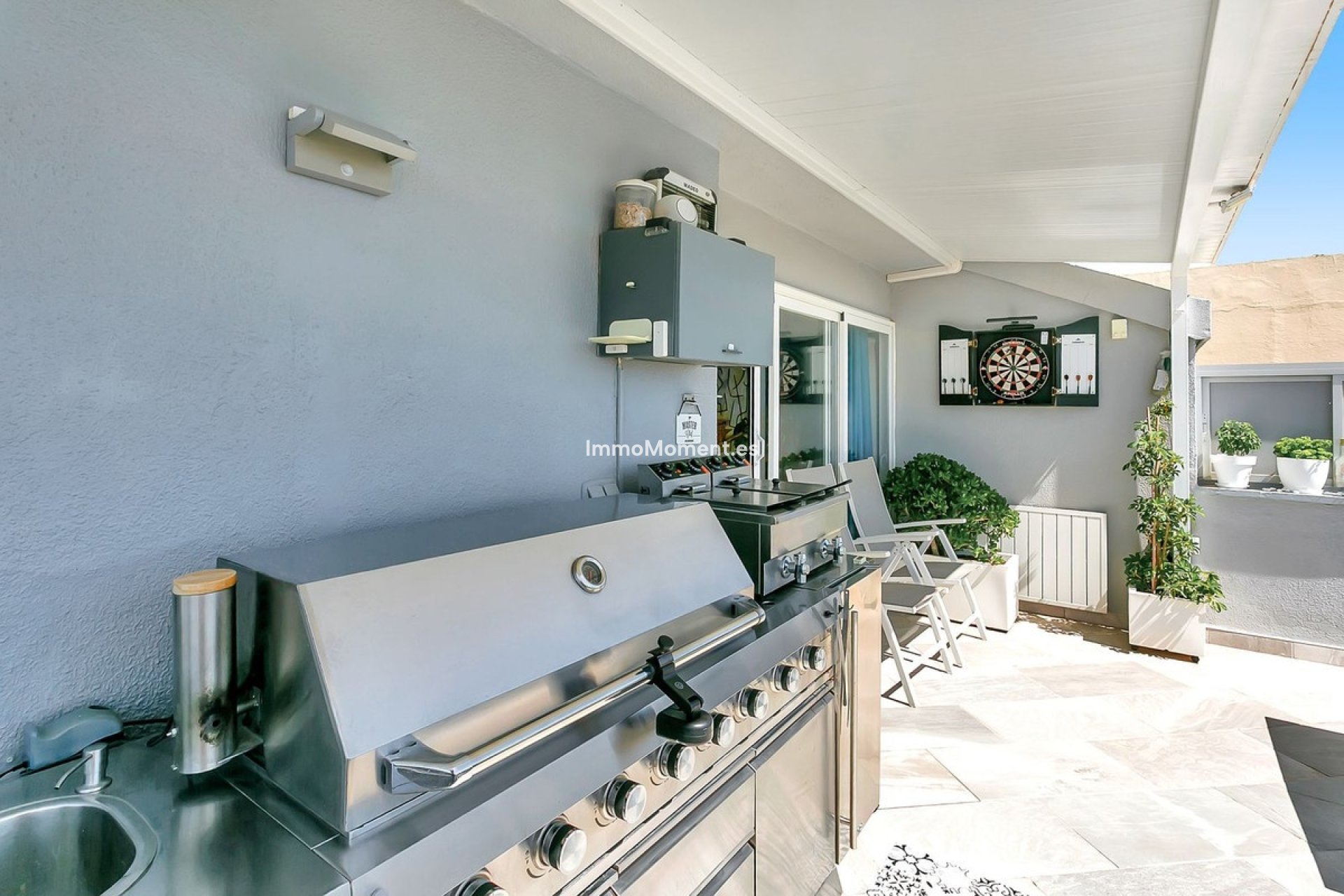 Revente - Appartement - Fuengirola - Fuengirola Centro