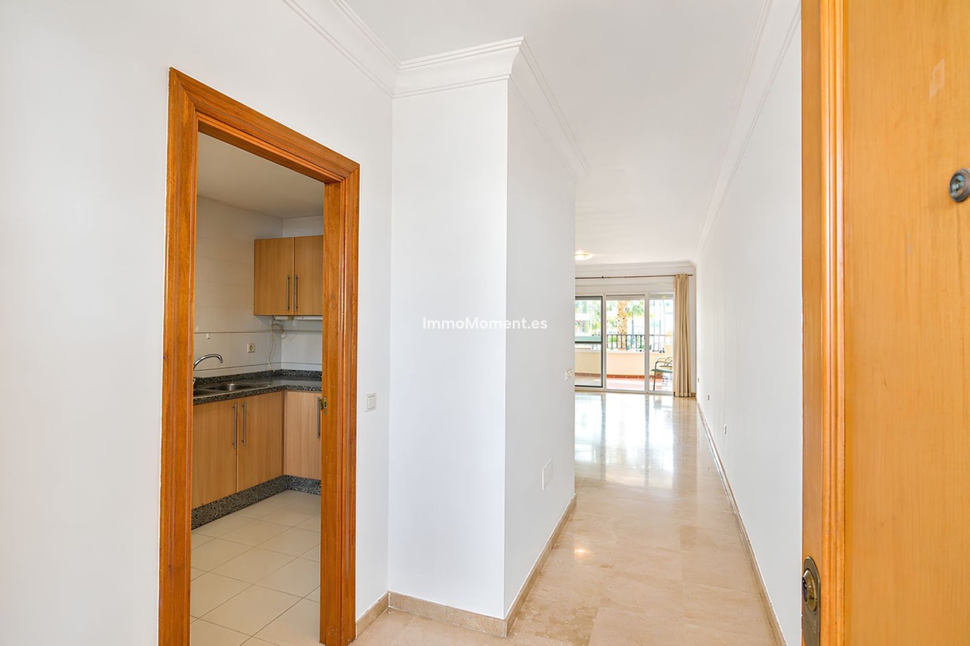 Revente - Appartement - Fuengirola - Fuengirola Centro