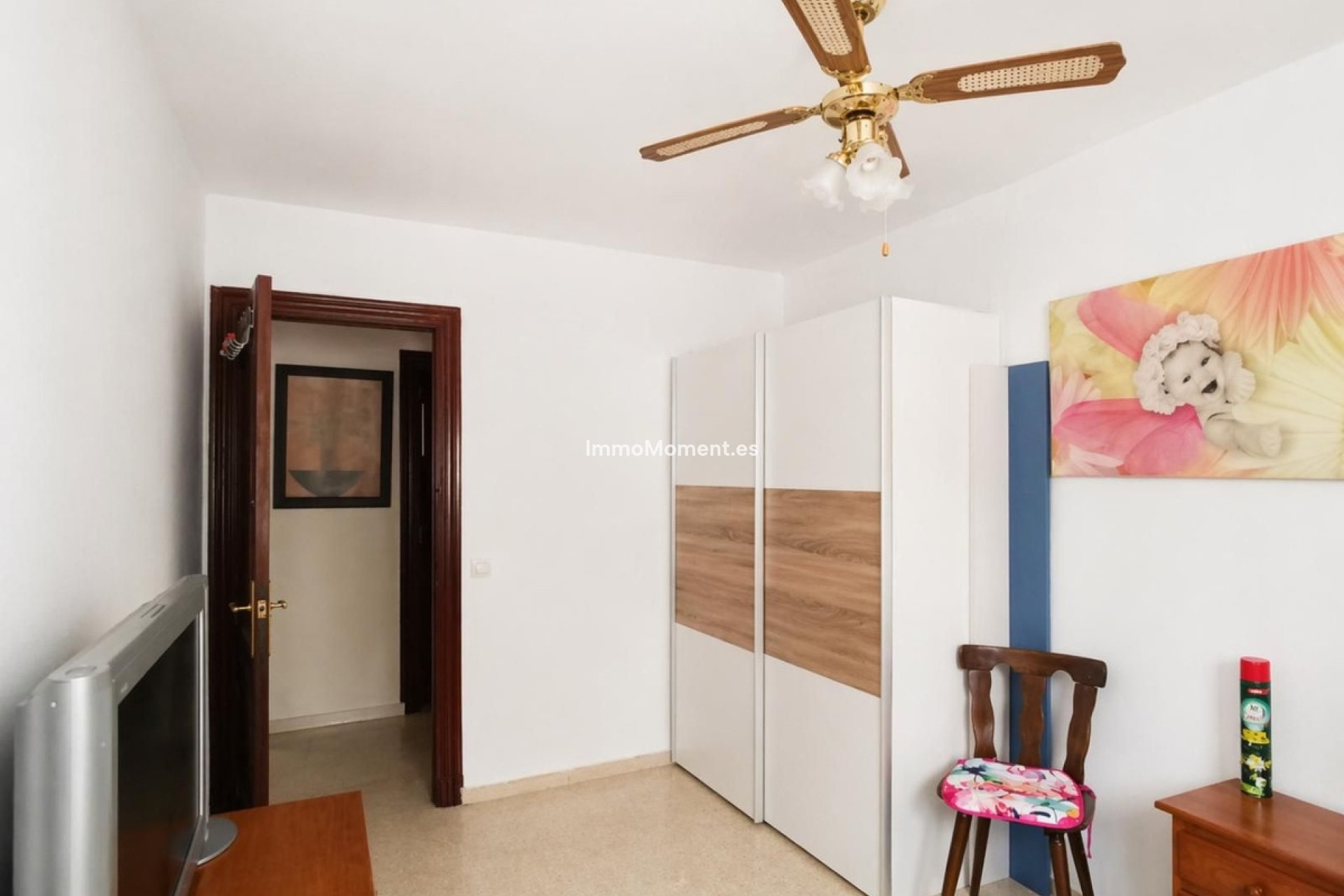 Revente - Appartement - Fuengirola - Fuengirola Centro