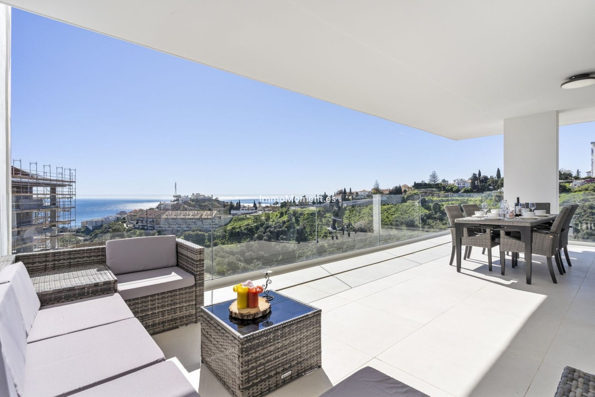 Revente - Appartement - Fuengirola - Fuengirola Centro