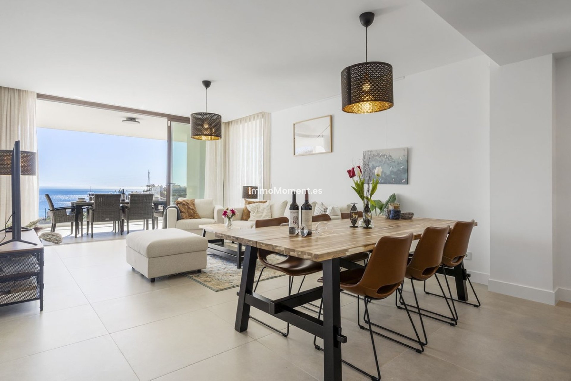 Revente - Appartement - Fuengirola - Fuengirola Centro