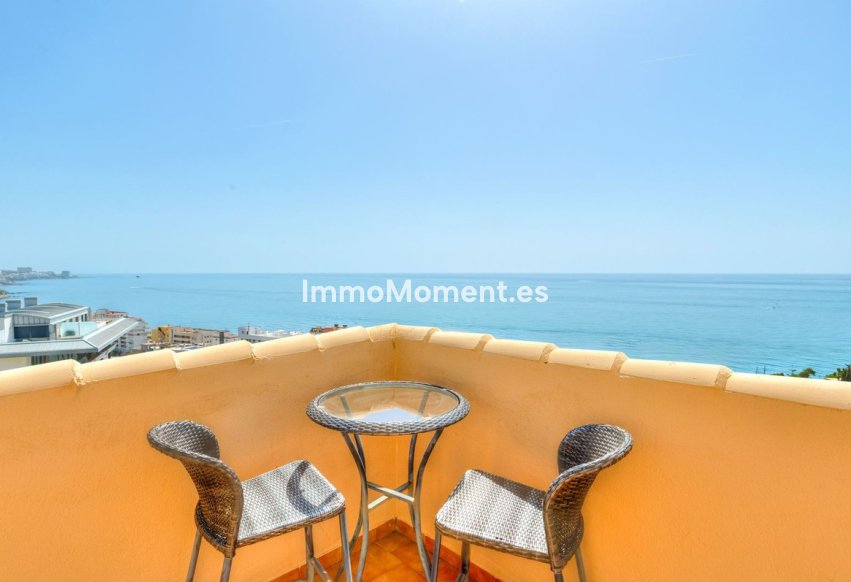 Revente - Appartement - Fuengirola - Fuengirola Centro