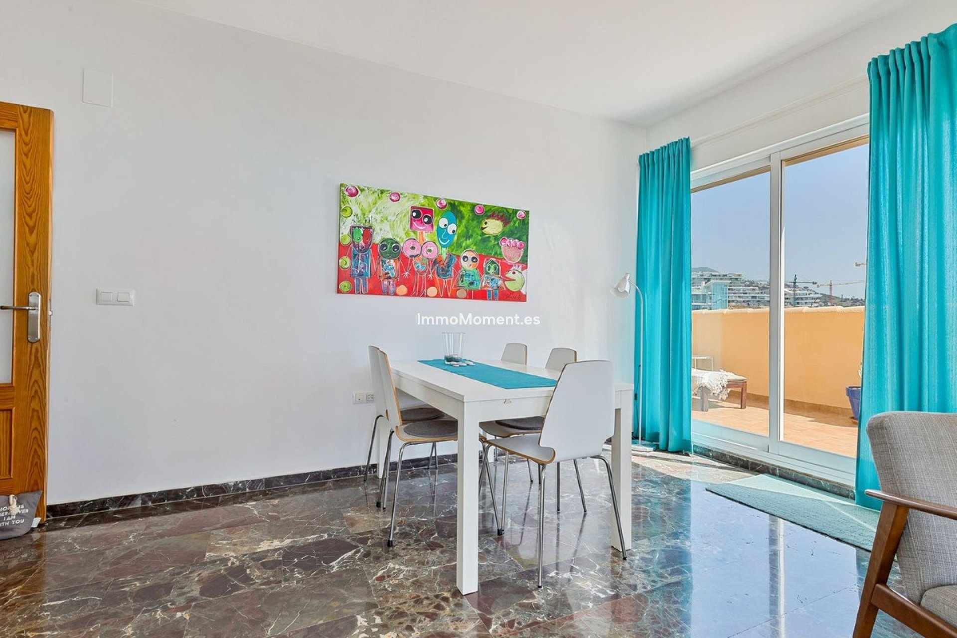 Revente - Appartement - Fuengirola - Fuengirola Centro