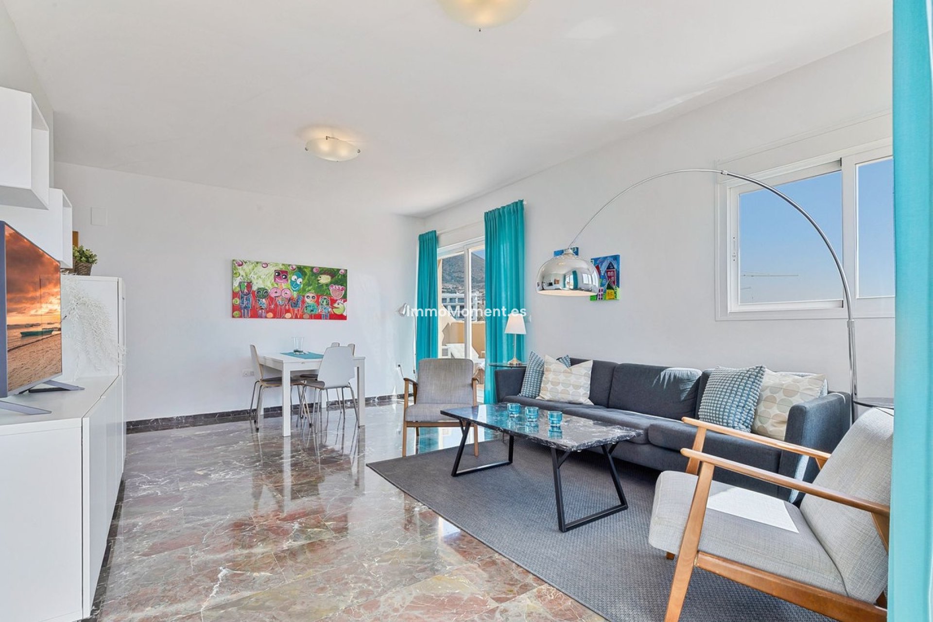 Revente - Appartement - Fuengirola - Fuengirola Centro