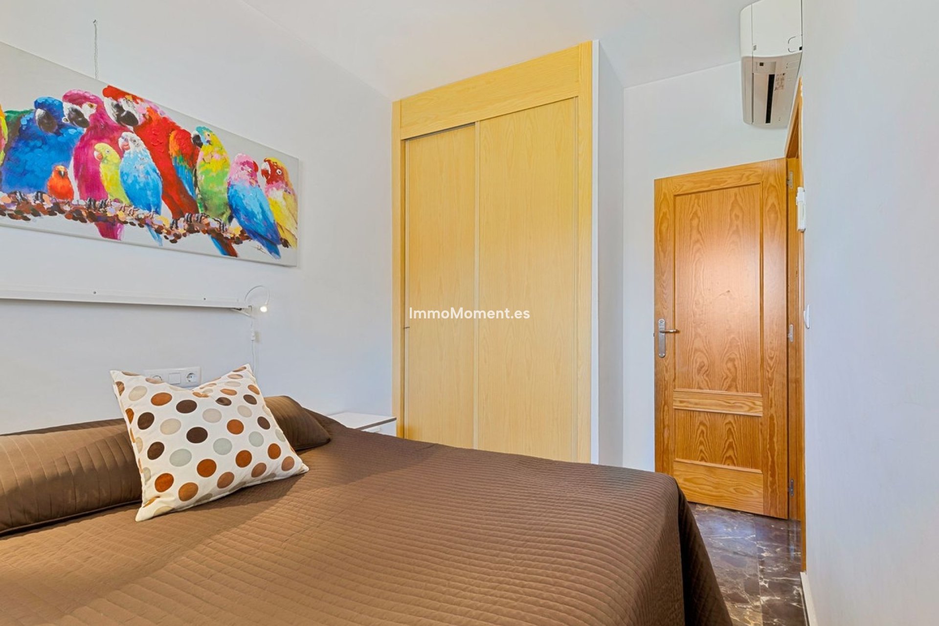 Revente - Appartement - Fuengirola - Fuengirola Centro
