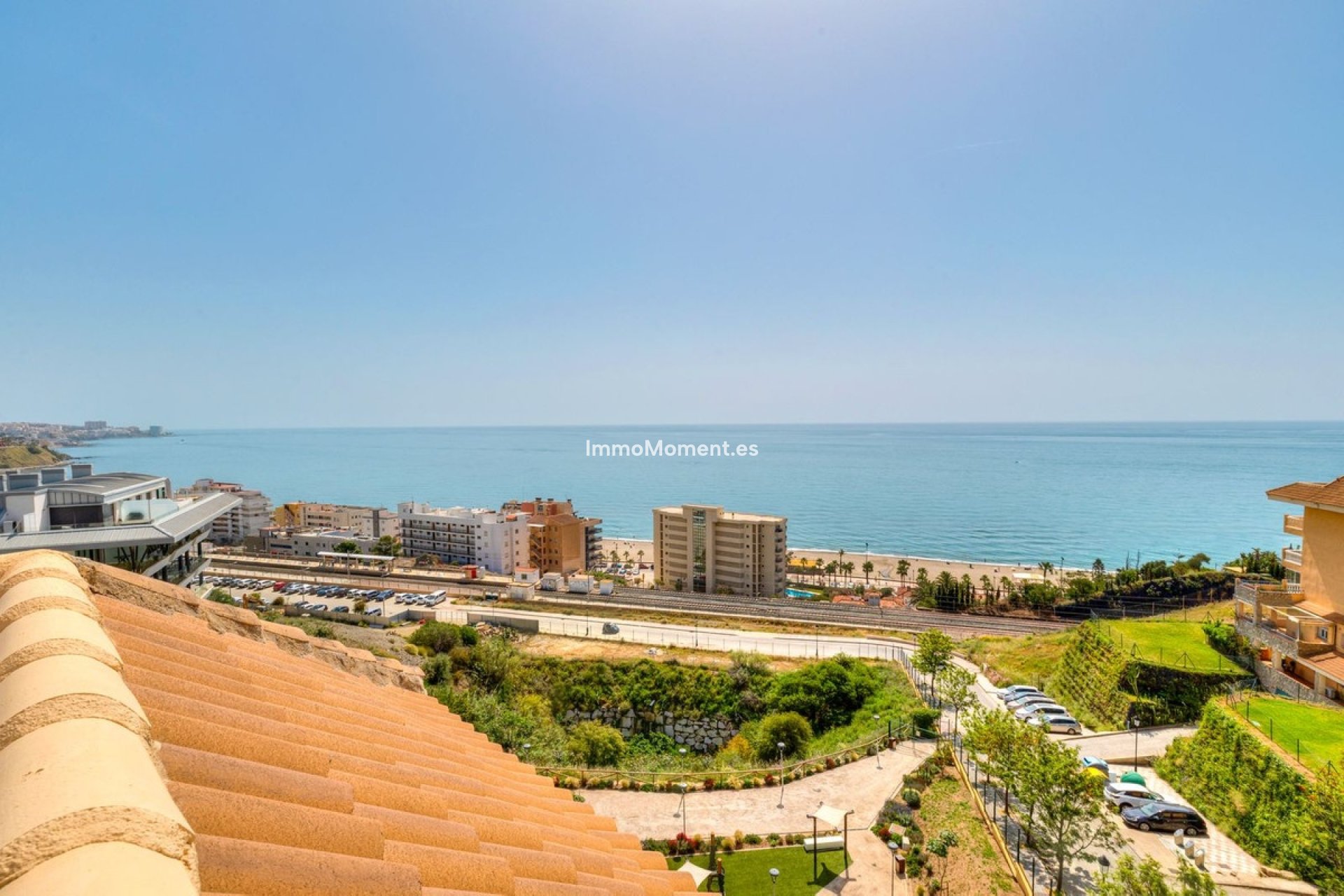 Revente - Appartement - Fuengirola - Fuengirola Centro