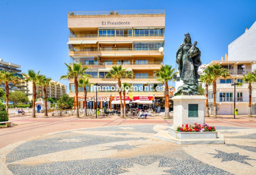 Revente - Appartement - Fuengirola - Fuengirola Centro