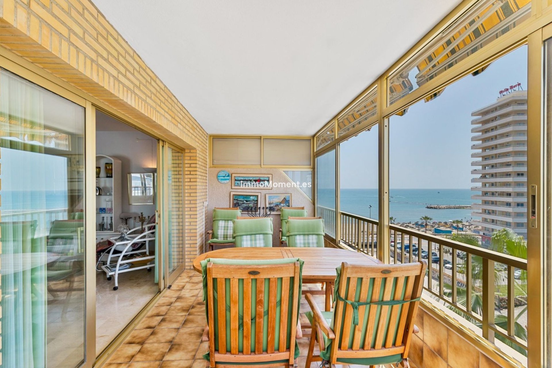 Revente - Appartement - Fuengirola - Fuengirola Centro